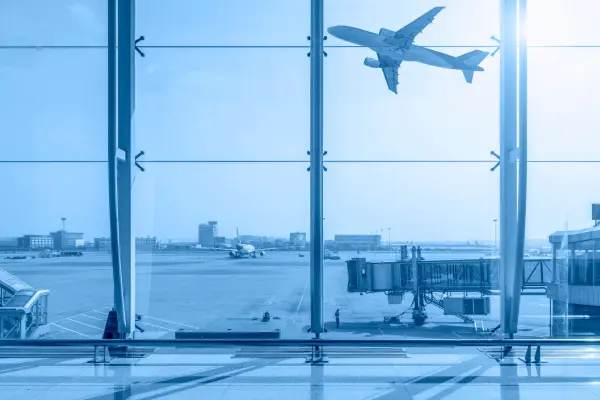Electroimanes para el control de accesos en aeropuertos 