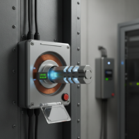 Tipos de cerrojos electromagenticos